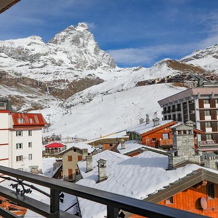 Hotel Sporting Breuil-Cervinia Luaran gambar