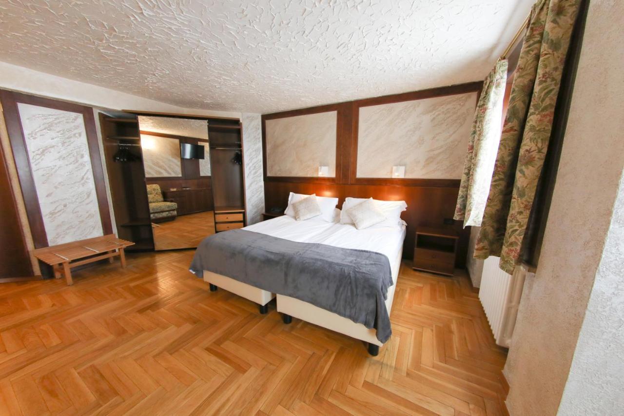 Hotel Sporting Breuil-Cervinia Luaran gambar