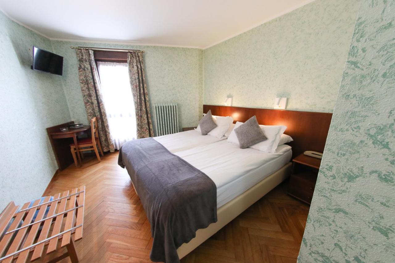 Hotel Sporting Breuil-Cervinia Luaran gambar