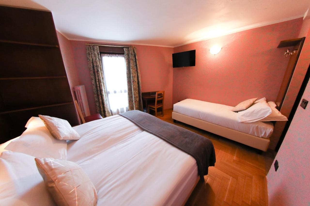Hotel Sporting Breuil-Cervinia Luaran gambar