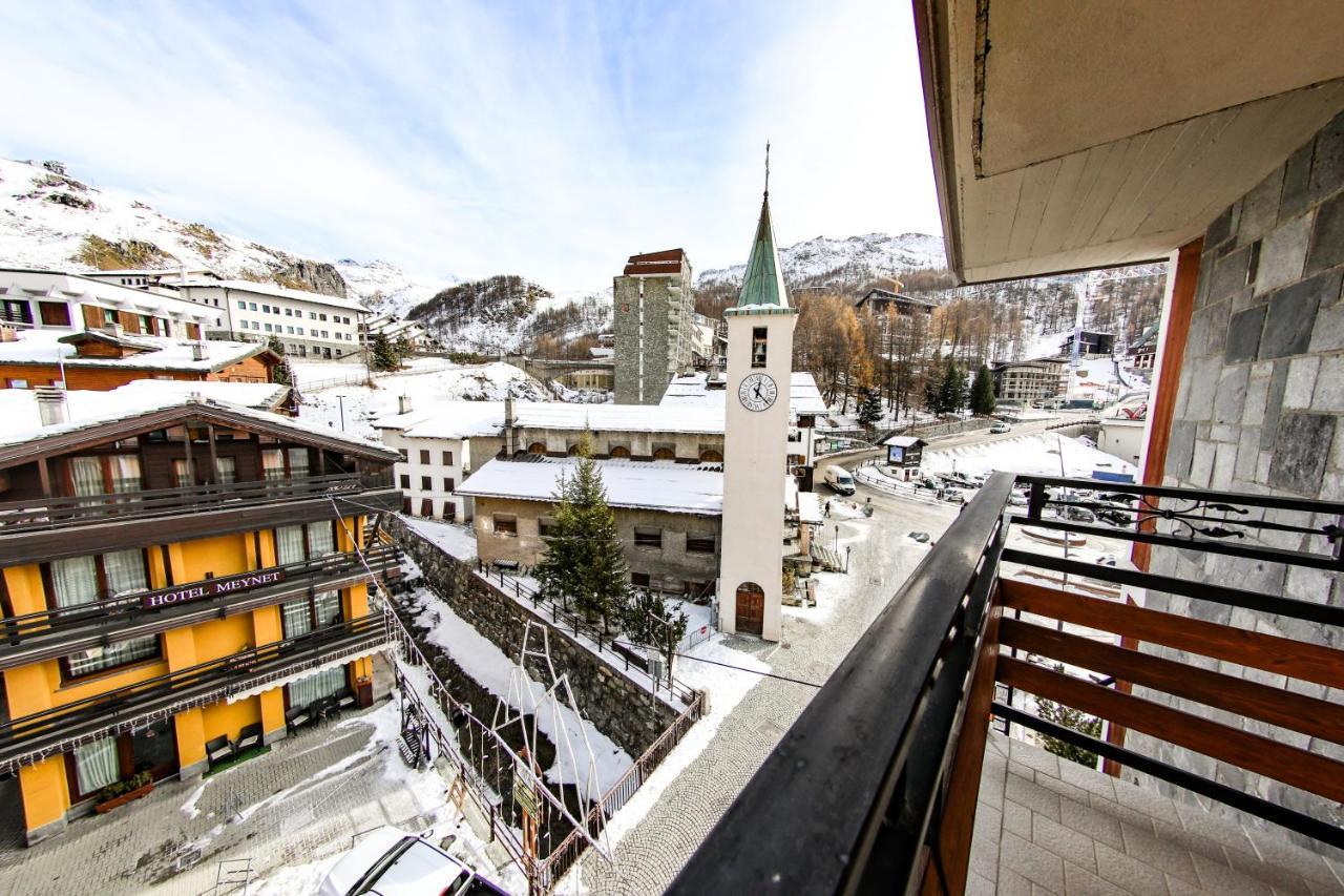 Hotel Sporting Breuil-Cervinia Luaran gambar