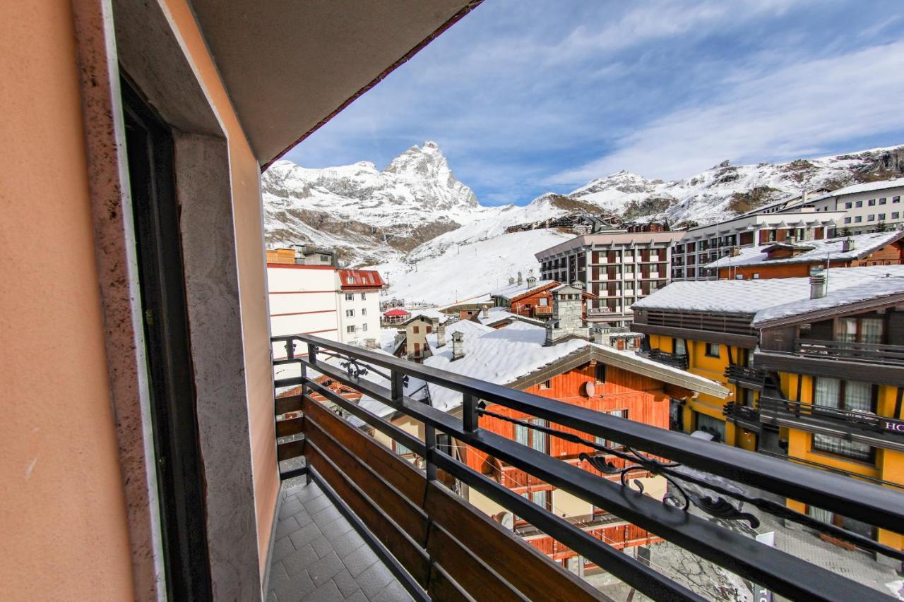 Hotel Sporting Breuil-Cervinia Luaran gambar