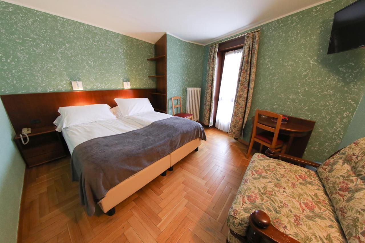 Hotel Sporting Breuil-Cervinia Luaran gambar