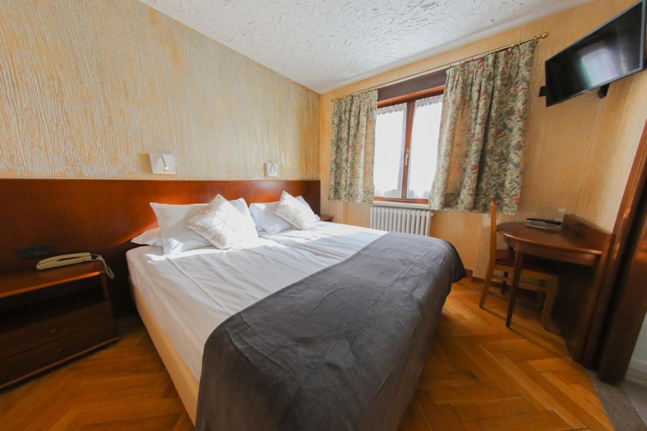Hotel Sporting Breuil-Cervinia Luaran gambar