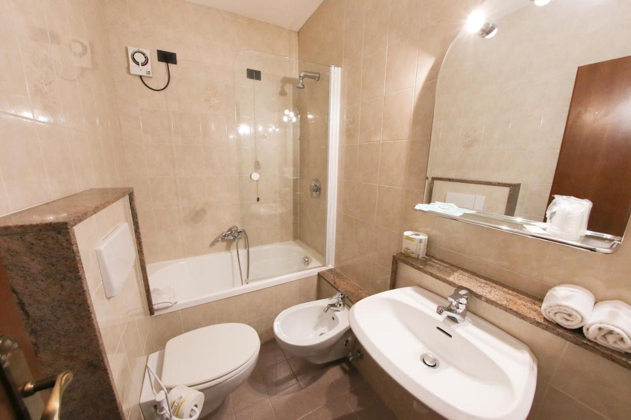 Hotel Sporting Breuil-Cervinia Luaran gambar