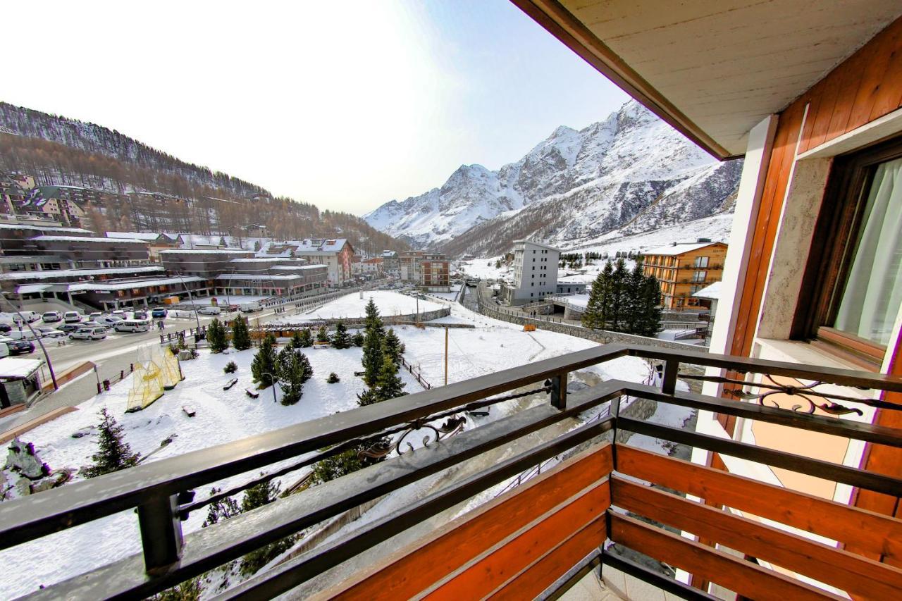 Hotel Sporting Breuil-Cervinia Luaran gambar