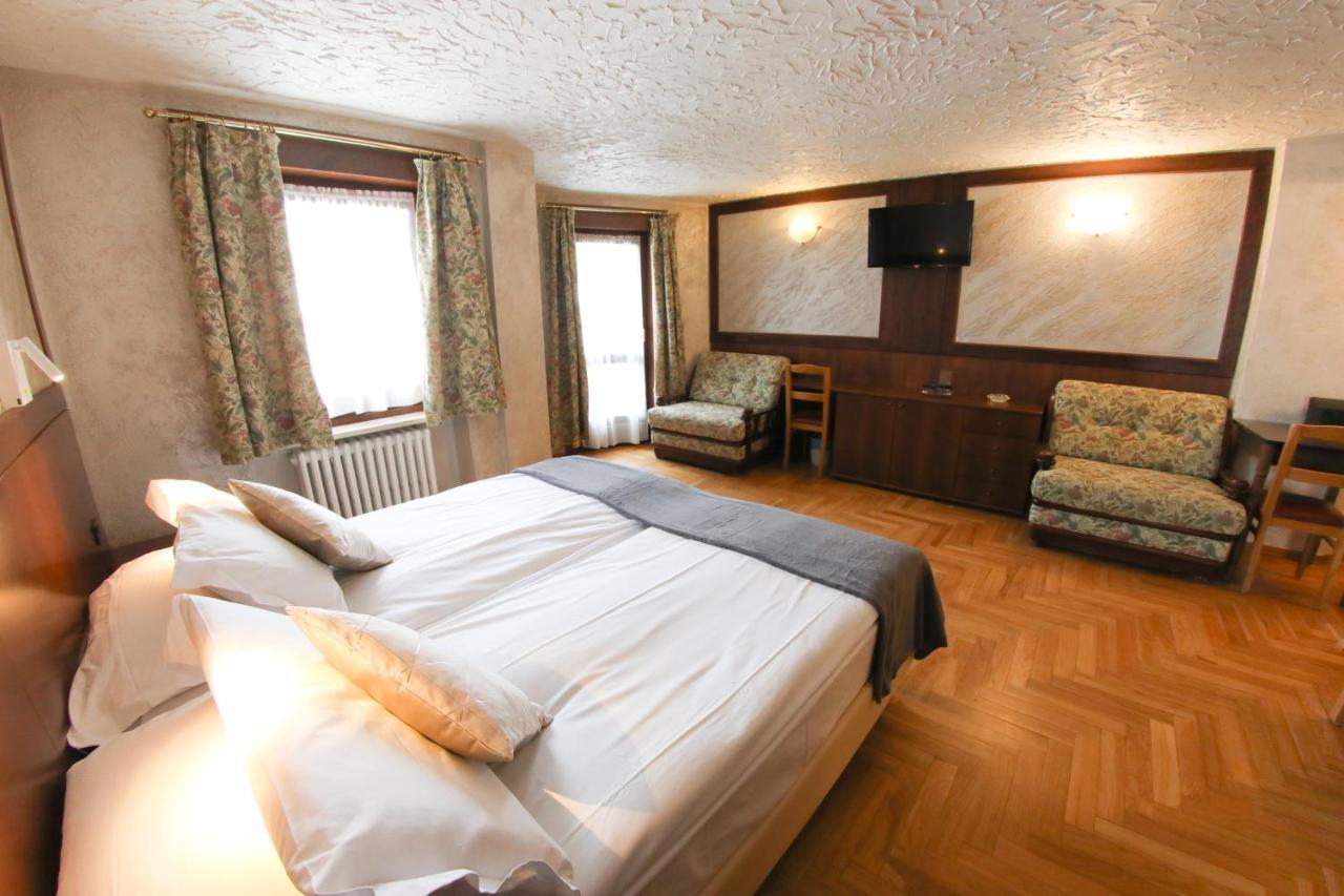 Hotel Sporting Breuil-Cervinia Luaran gambar