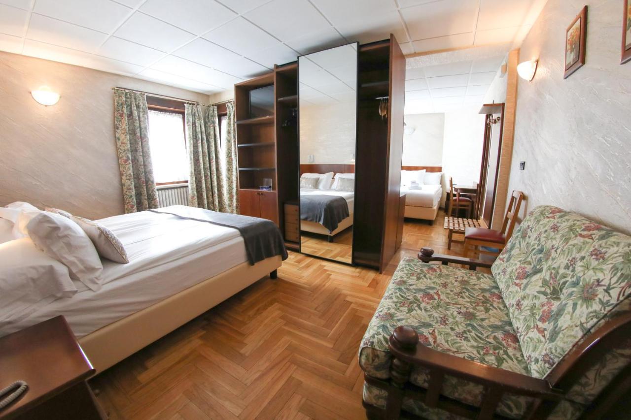 Hotel Sporting Breuil-Cervinia Luaran gambar