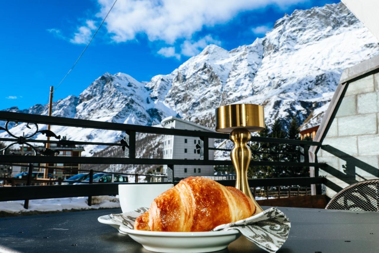 Hotel Sporting Breuil-Cervinia Luaran gambar