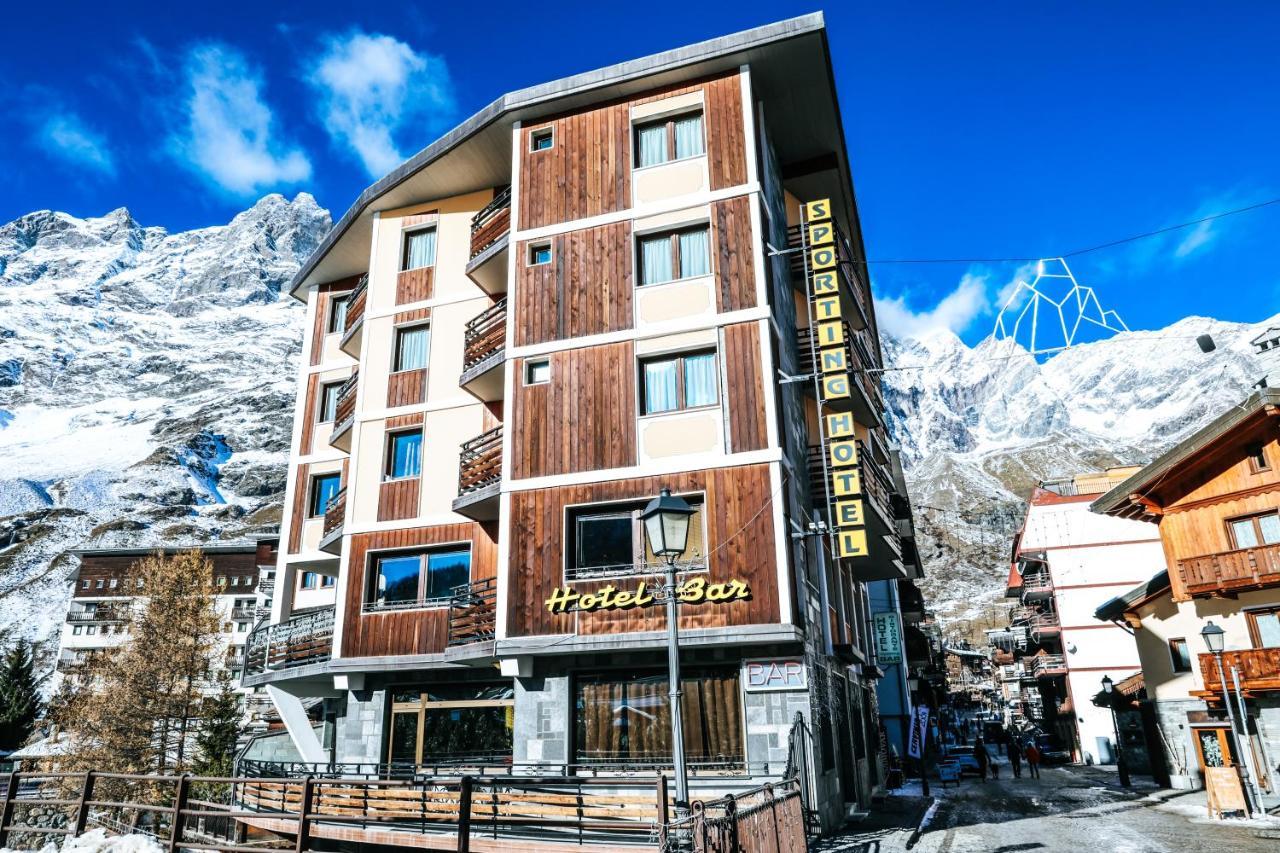 Hotel Sporting Breuil-Cervinia Luaran gambar