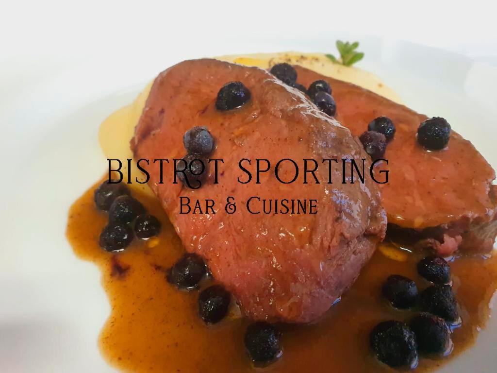 Hotel Sporting Breuil-Cervinia Luaran gambar