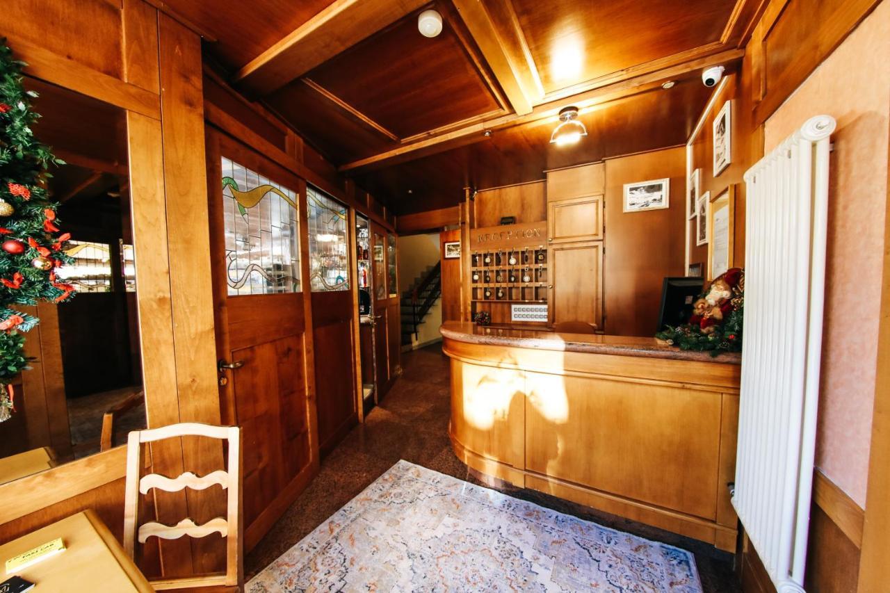 Hotel Sporting Breuil-Cervinia Luaran gambar