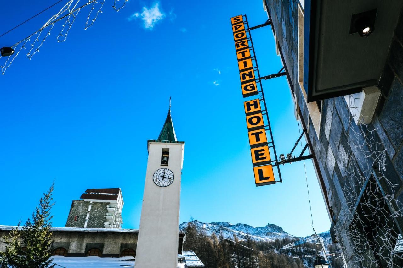 Hotel Sporting Breuil-Cervinia Luaran gambar
