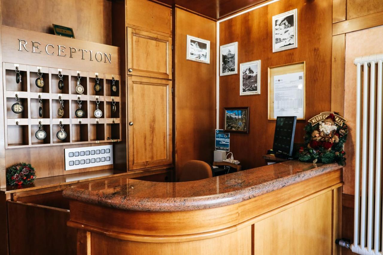 Hotel Sporting Breuil-Cervinia Luaran gambar