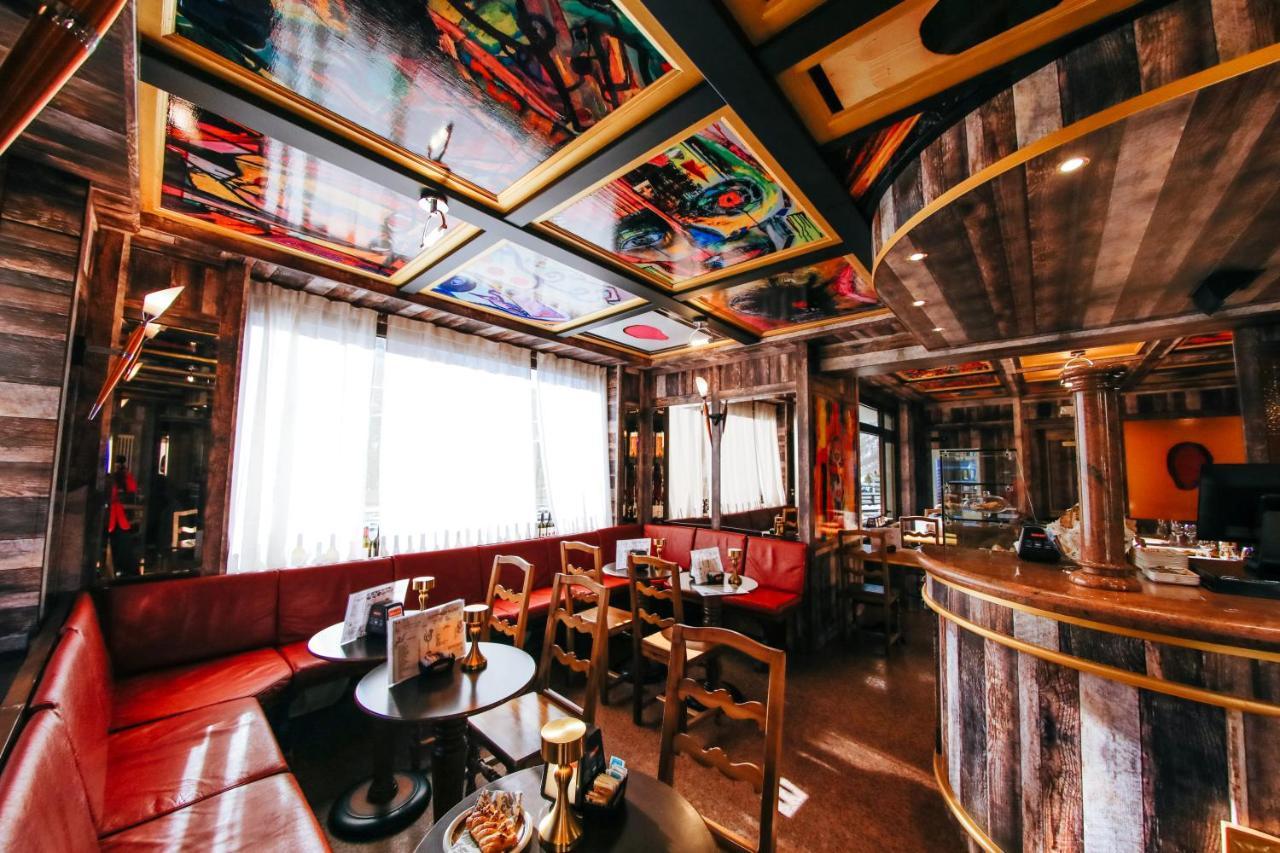 Hotel Sporting Breuil-Cervinia Luaran gambar