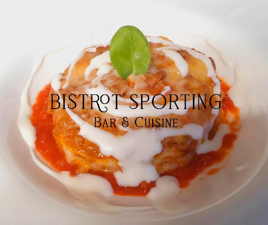 Hotel Sporting Breuil-Cervinia Luaran gambar