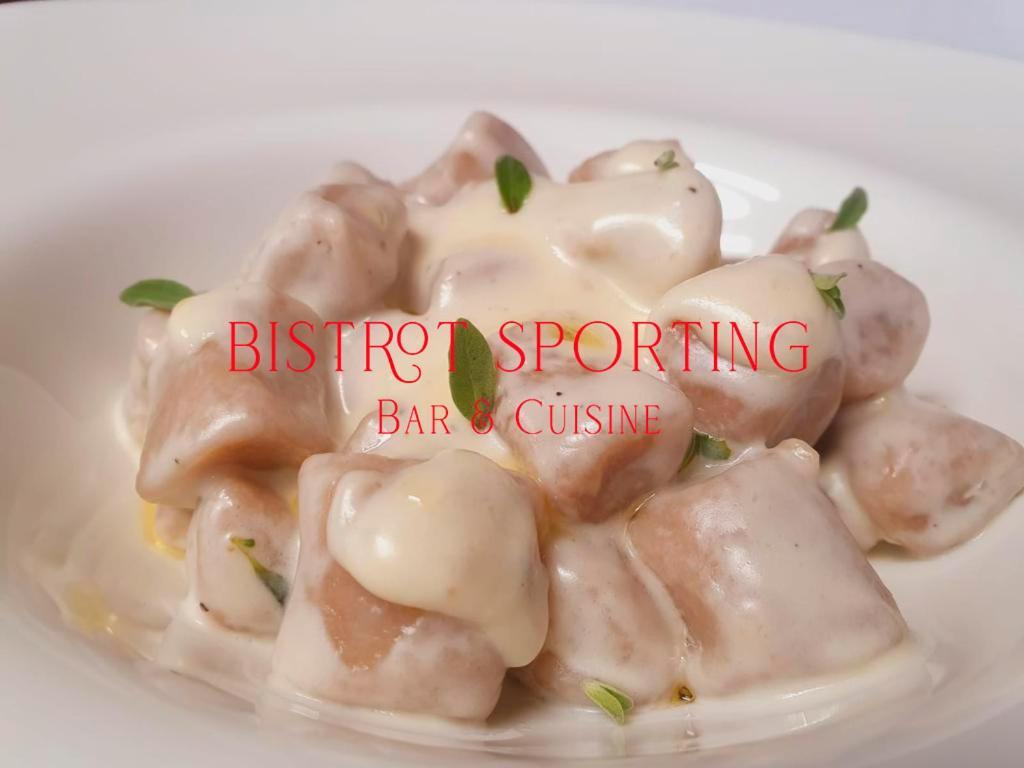 Hotel Sporting Breuil-Cervinia Luaran gambar