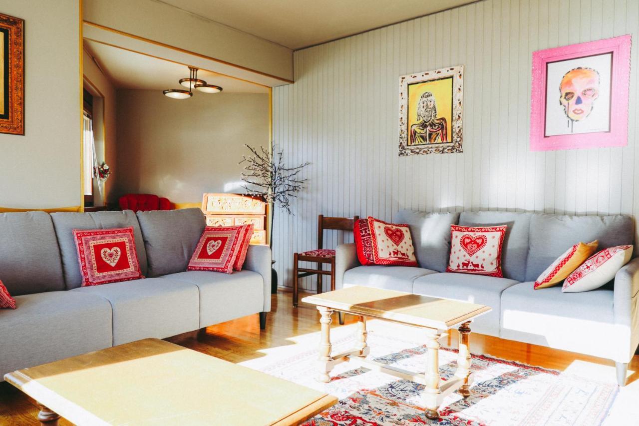 Hotel Sporting Breuil-Cervinia Luaran gambar